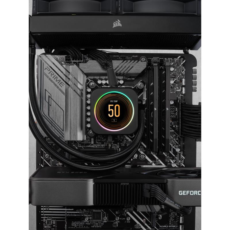 CORSAIR VENGEANCE DDR5 5600 64GB (2X32G) NOIR · Mémoires PC · Informat Systems Strasbourg (image 4)
