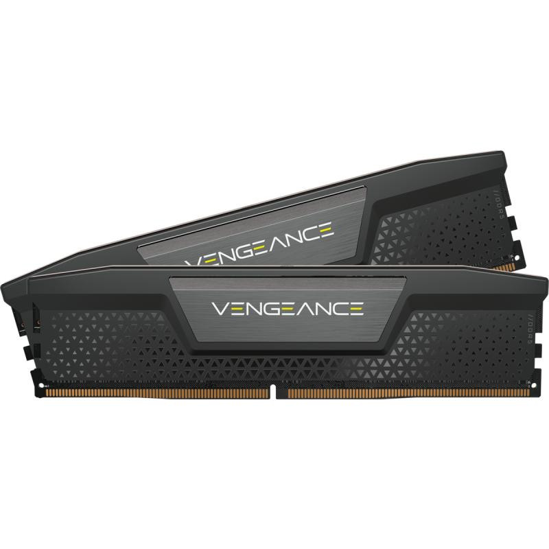 CORSAIR VENGEANCE DDR5 5600 64GB (2X32G) NOIR · Mémoires PC · Informat Systems Strasbourg (image 6)