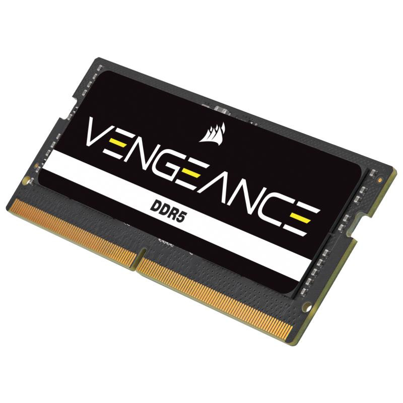 CORSAIR VENGEANCE SODIMM 64Go DDR5 4800Mhz C40 (2X32Go) · Mémoires PC · Informat Systems Strasbourg (image 3)