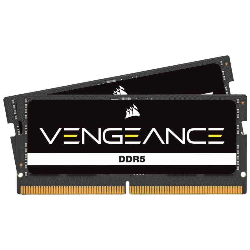 CORSAIR VENGEANCE SODIMM 64Go DDR5 4800Mhz C40 (2X32Go) · Mémoires PC · Informat Systems Strasbourg (image 4)