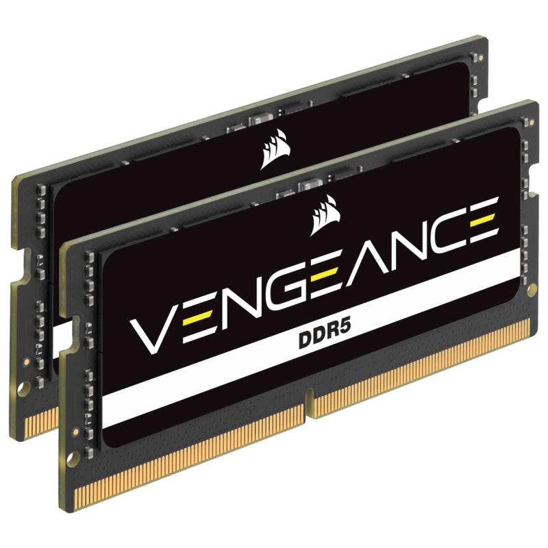 CORSAIR VENGEANCE SODIMM 64Go DDR5 4800Mhz C40 (2X32Go) · Mémoires PC · Informat Systems Strasbourg (image 5)