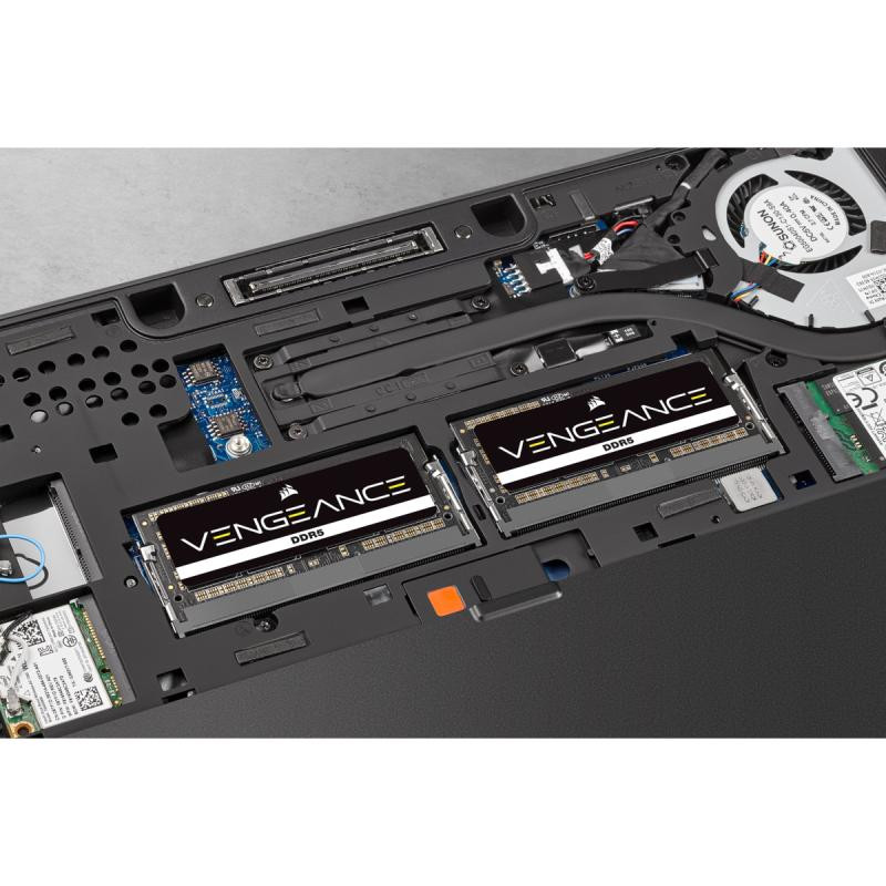 CORSAIR VENGEANCE SODIMM 64Go DDR5 4800Mhz C40 (2X32Go) · Mémoires PC · Informat Systems Strasbourg (image 6)