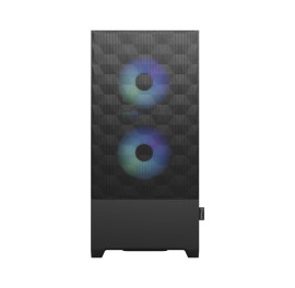 Fractal Design Pop Air RGB Black TG Clear Tint