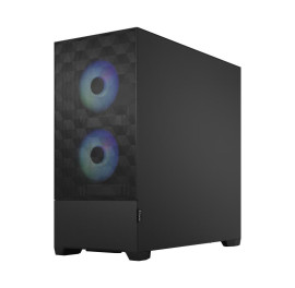Fractal Design Pop Air RGB Black TG Clear Tint