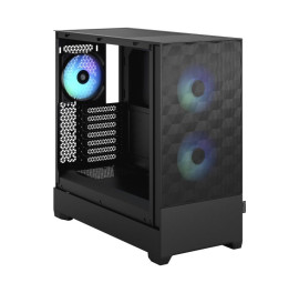 Fractal Design Pop Air RGB Black TG Clear Tint