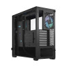 Fractal Design Pop Air RGB Black TG Clear Tint