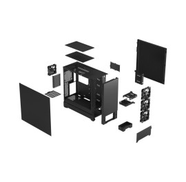 Fractal Design Pop XL Silent Black Solid