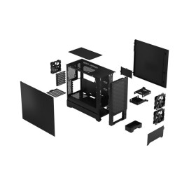 Fractal Design Pop Air Black Solid