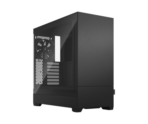Fractal Design Pop Silent Black TG Clear Tint