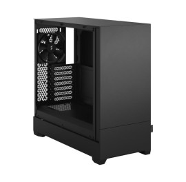 Fractal Design Pop Silent Black TG Clear Tint