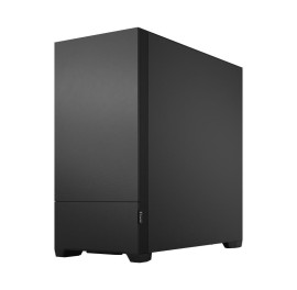 Fractal Design Pop Silent Black TG Clear Tint