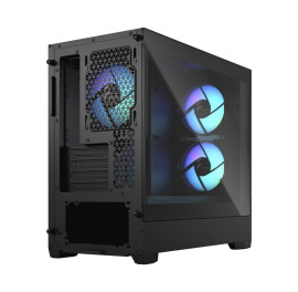 Fractal Design Pop Mini Air RGB Black TG Clear Tint
