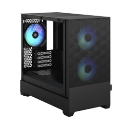 Fractal Design Pop Mini Air RGB Black TG Clear Tint