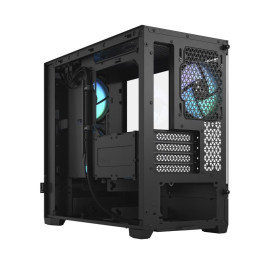 Fractal Design Pop Mini Air RGB Black TG Clear Tint