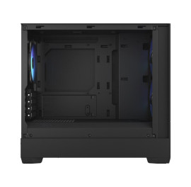 Fractal Design Pop Mini Air RGB Black TG Clear Tint