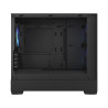 Fractal Design Pop Mini Air RGB Black TG Clear Tint