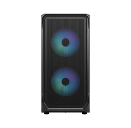 Fractal Design Focus 2 RGB Black TG Clear Tint