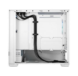 Fractal Design Pop Mini Air RGB White TG Clear Tint