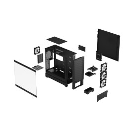 Fractal Design Pop XL Air RGB Black TG Clear Tint