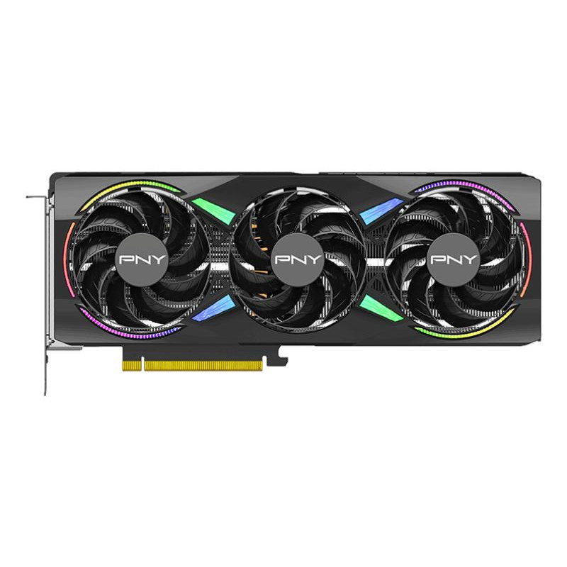 PNY GeForce RTX 5070Ti 16GB ARGB OC Triple Fan