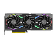 PNY GeForce RTX 5070Ti 16GB ARGB Overclocked Triple Fan