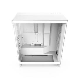 NZXT H7 Flow RGB All White