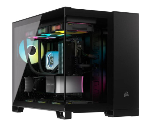 CORSAIR 2500X NOIR