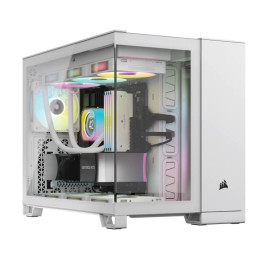 CORSAIR 2500X BLANC