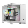 CORSAIR 2500X BLANC