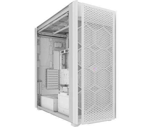 CORSAIR 9000D RGB AIRFLOW Super-Tower Case-White