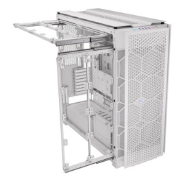 CORSAIR 9000D RGB AIRFLOW Super-Tower Case-White