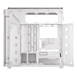 CORSAIR 9000D RGB AIRFLOW Super-Tower Case-White