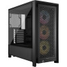 CORSAIR FRAME 4000D ARGB MT Noir