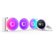 NZXT Kraken Elite 360 RGB (White)