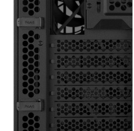ASUS PROART PA401 WOOD TG PWM BLACK