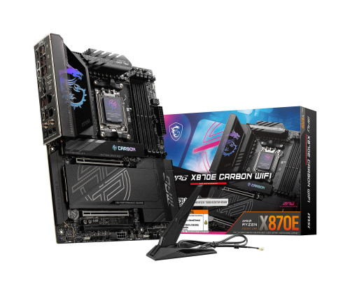 MSI MPG X870E CARBON WIFI-Reconditionné
