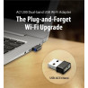 ASUS USB-AC53 Nano - Adaptateur USB Wi-Fi double bande AC1200