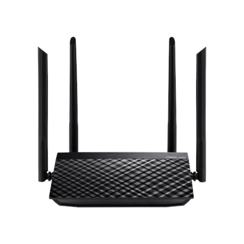 ASUS RT-AC1200 v.2 · Modem / Routeur · Informat Systems Strasbourg (image 2)