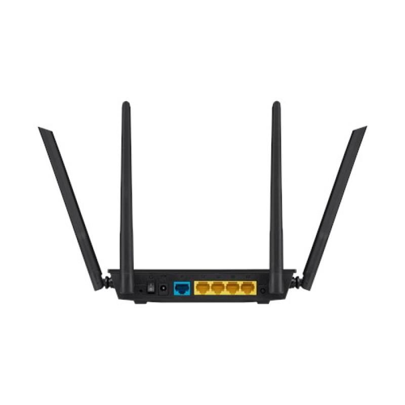 ASUS RT-AC1200 v.2 · Modem / Routeur · Informat Systems Strasbourg (image 5)