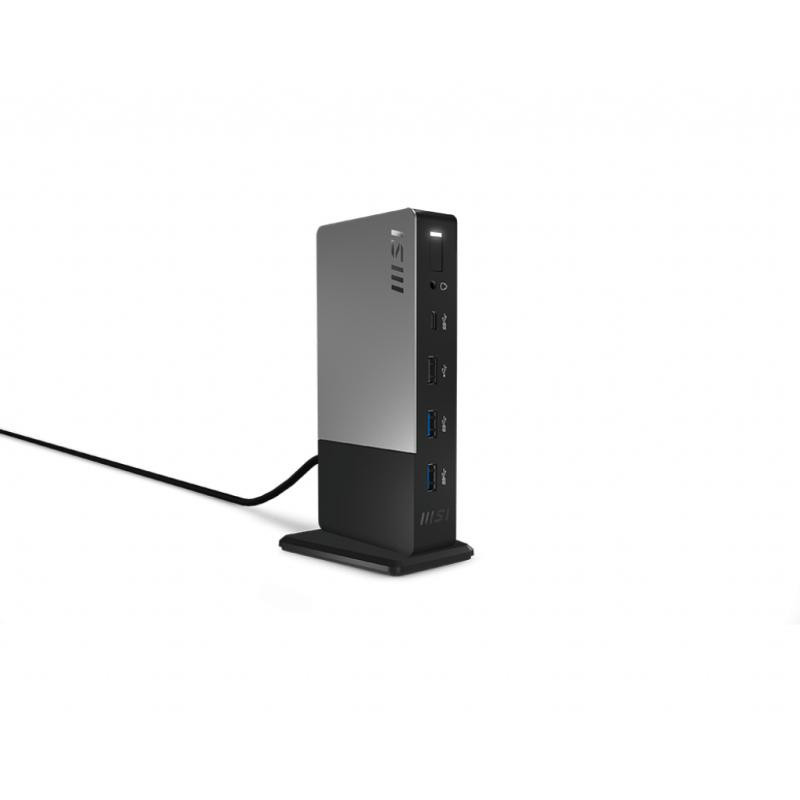 MSI DOCKING STATION USB-C Gen 2 · Stations d?accueil · Informat Systems Strasbourg (image 3)
