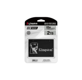 KINGSTON SSD 2T 2.5" SATA *SKC600/2048G