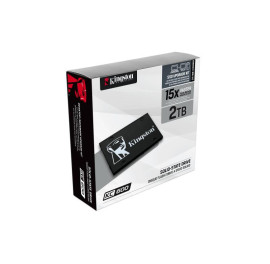 KINGSTON SSD 2T 2.5" SATA *SKC600/2048G