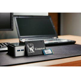 KINGSTON SSD 2T 2.5" SATA *SKC600/2048G