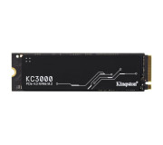 KINGSTON SSD 512G KC3000 PCIe 4.0 NVMe M.2 *SKC3000S/512G