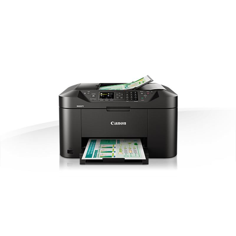 CANON MAXIFY MB2150 · Imprimantes · Informat Systems Strasbourg (image 3)
