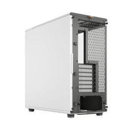 FRACTAL North XL RC Chalk White TG Clear