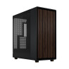 FRACTAL North XL RC Charcoal Black TG Dark