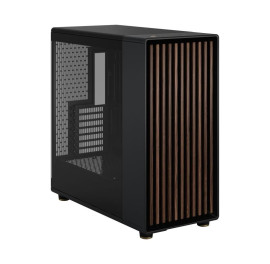FRACTAL North XL RC Charcoal Black TG Dark