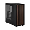 FRACTAL North XL RC Charcoal Black TG Dark