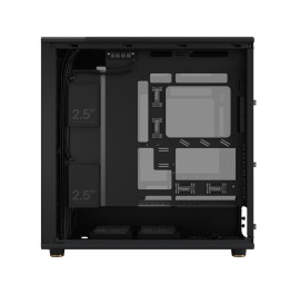 FRACTAL North XL RC Charcoal Black TG Dark